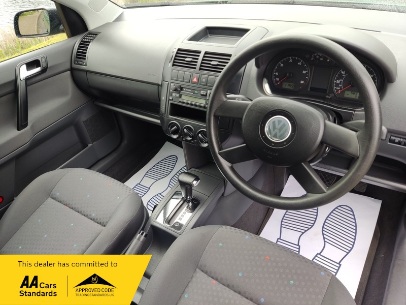 Used Volkswagen Polo 2003 for sale - 78045238: Photo 23