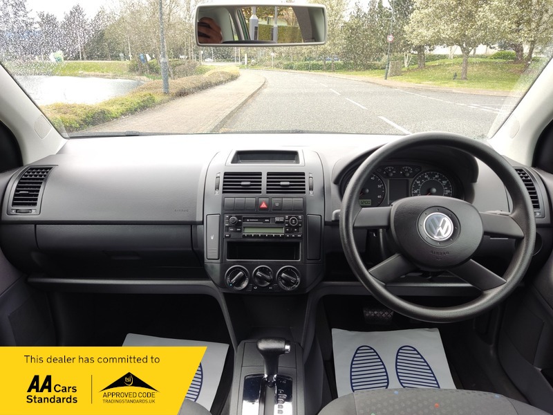 Used Volkswagen Polo 2003 for sale - 78045238: Photo 28