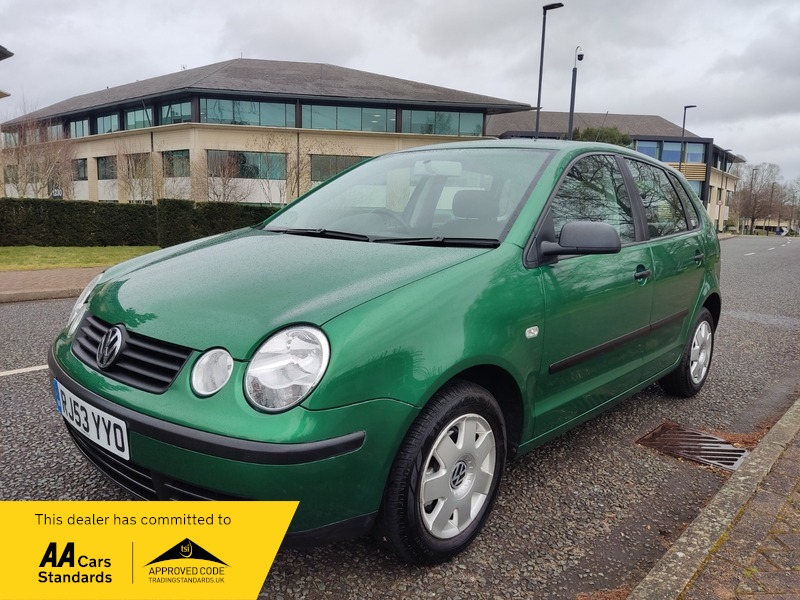 Used Volkswagen Polo 2003 for sale - 78045238: Photo 3