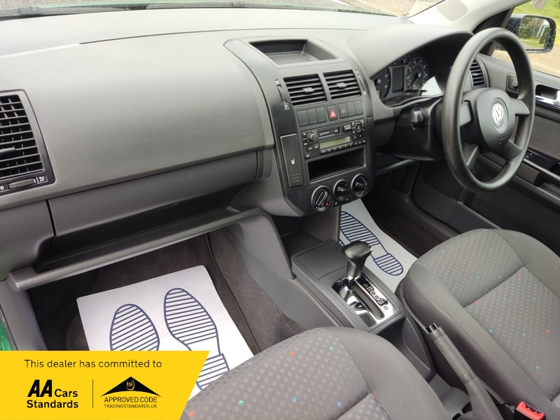 Used Volkswagen Polo 2003 for sale - 78045238: Photo 30