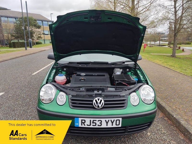 Used Volkswagen Polo 2003 for sale - 78045238: Photo 34