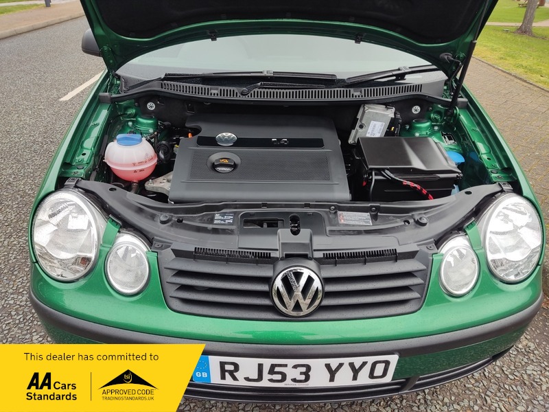 Used Volkswagen Polo 2003 for sale - 78045238: Photo 35