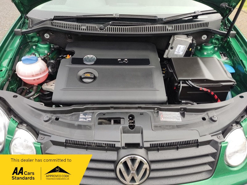 Used Volkswagen Polo 2003 for sale - 78045238: Photo 36