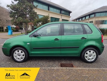 Used Volkswagen Polo 2003 for sale - 78045238: Photo
