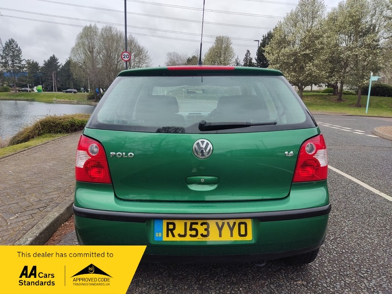 Used Volkswagen Polo 2003 for sale - 78045238: Photo 6