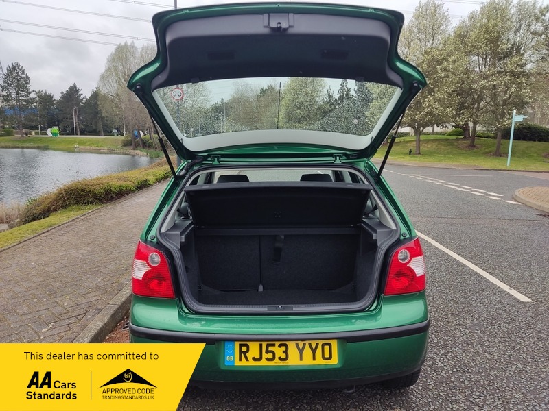 Used Volkswagen Polo 2003 for sale - 78045238: Photo 7