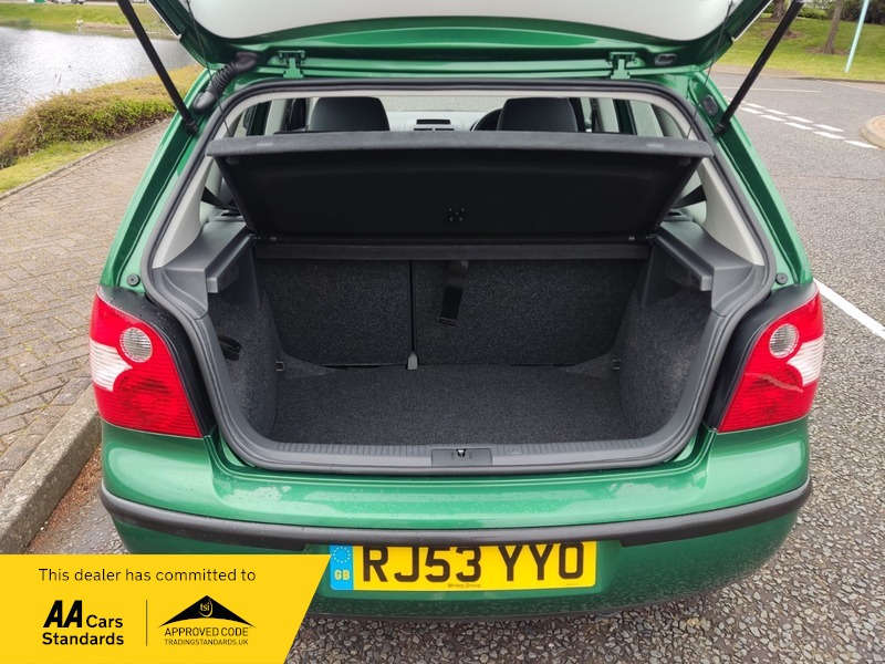 Used Volkswagen Polo 2003 for sale - 78045238: Photo 8