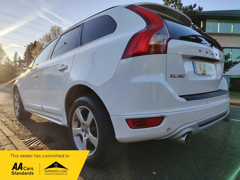 Used Volvo XC60 2011 for sale - 77976847: Photo 23
