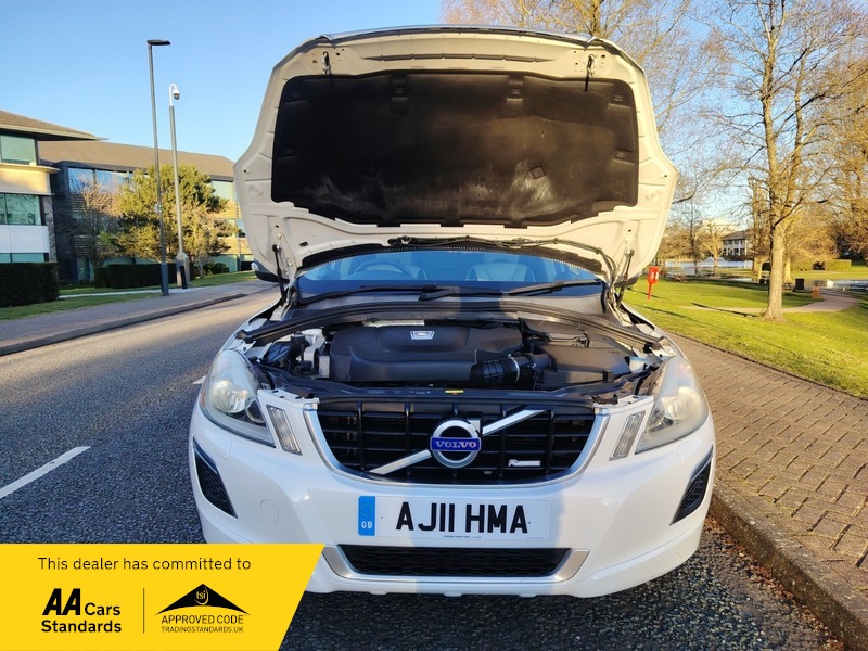 Used Volvo XC60 2011 for sale - 77976847: Photo 36