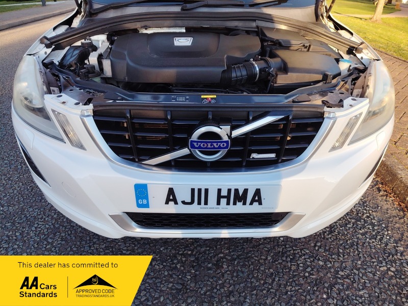 Used Volvo XC60 2011 for sale - 77976847: Photo 37