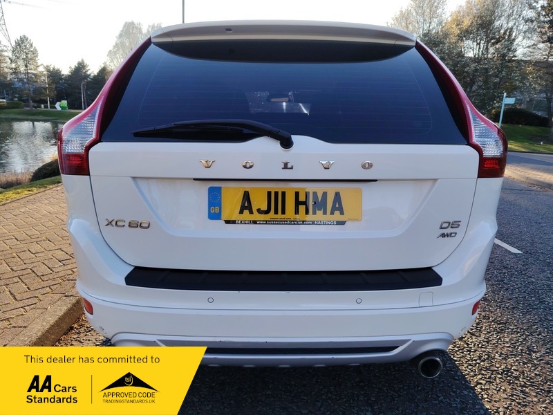 Used Volvo XC60 2011 for sale - 77976847: Photo 6