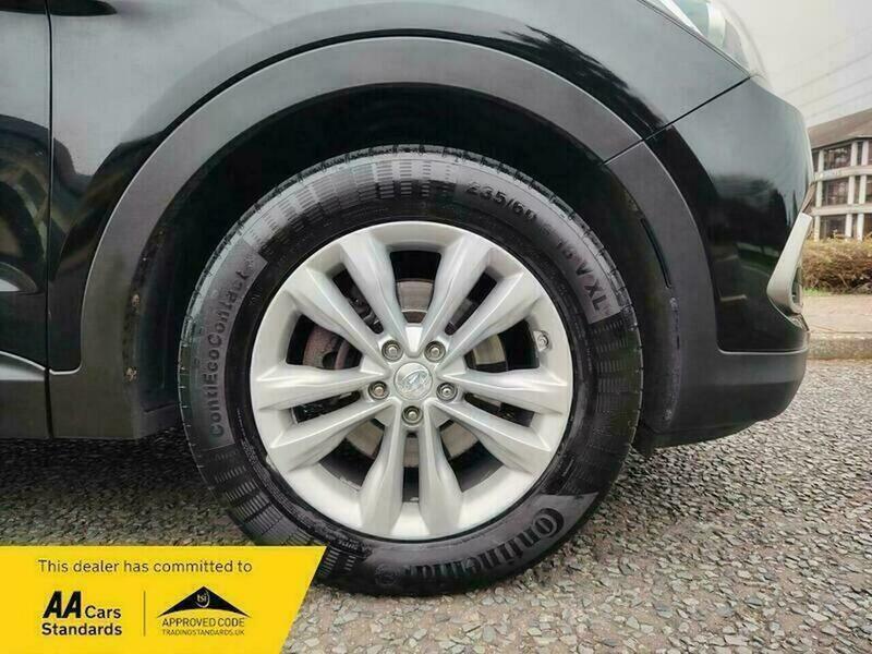 Used Hyundai Santa Fe 2017 for sale - 77802411: Photo 16