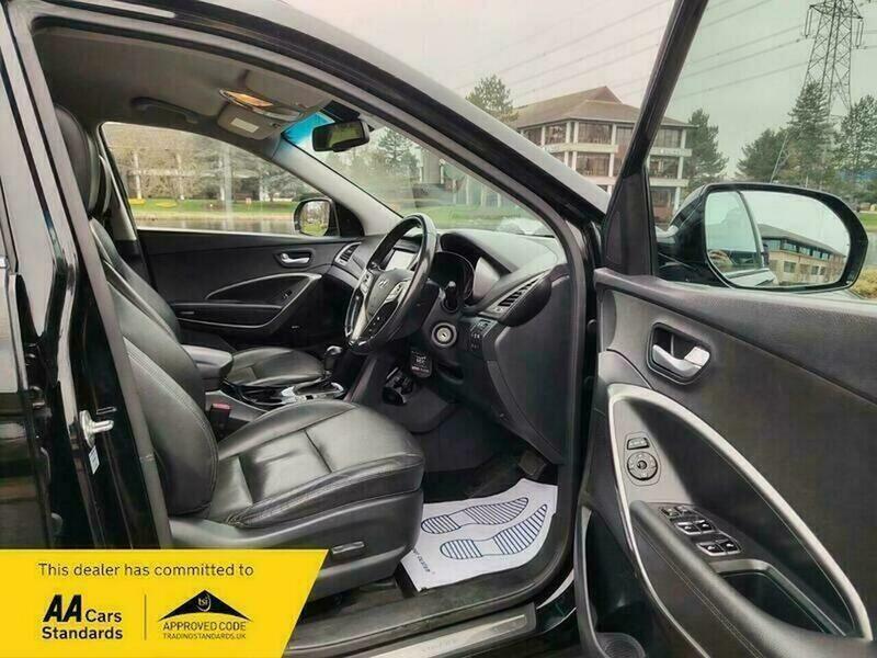 Used Hyundai Santa Fe 2017 for sale - 77802411: Photo 22