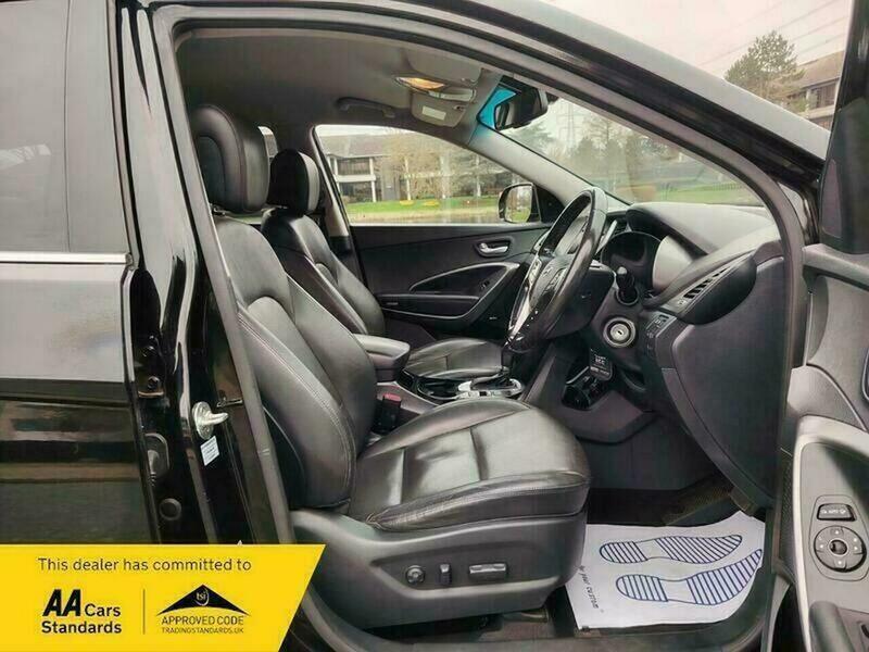 Used Hyundai Santa Fe 2017 for sale - 77802411: Photo 25