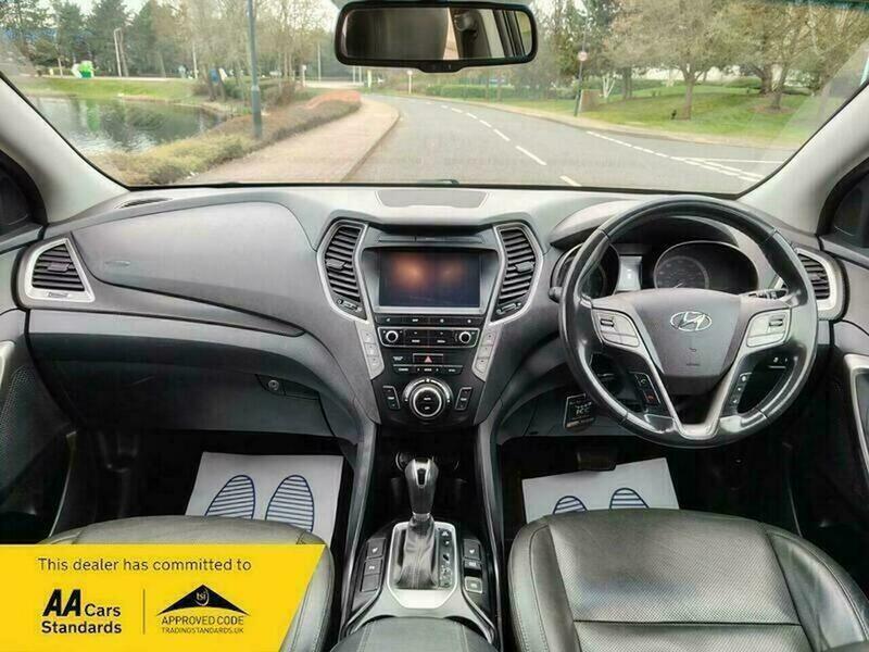 Used Hyundai Santa Fe 2017 for sale - 77802411: Photo 29