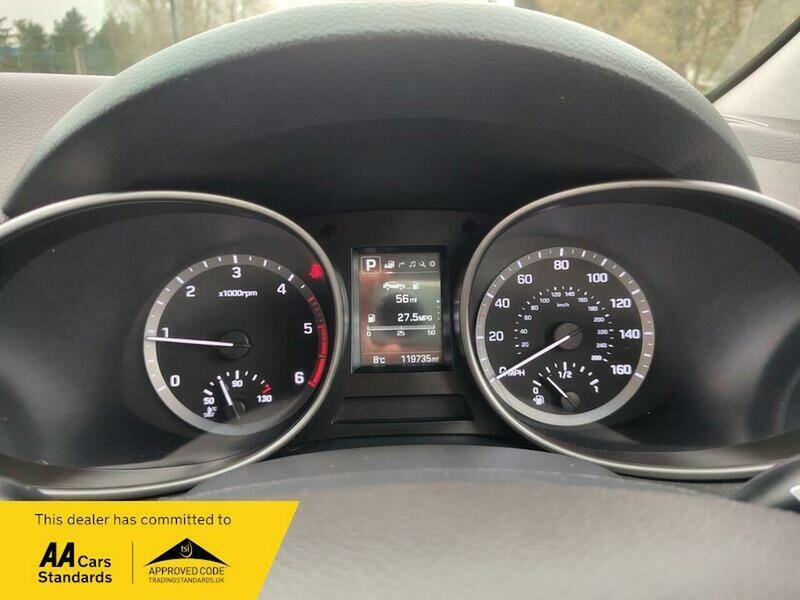 Used Hyundai Santa Fe 2017 for sale - 77802411: Photo 30