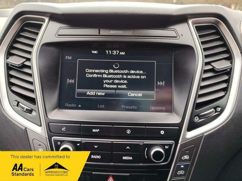 Used Hyundai Santa Fe 2017 for sale - 77802411: Photo 33