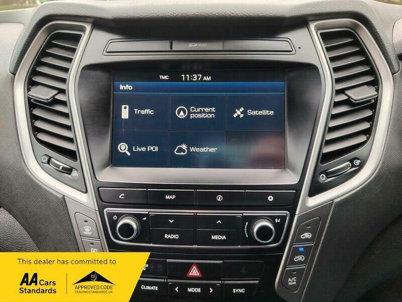 Used Hyundai Santa Fe 2017 for sale - 77802411: Photo 34