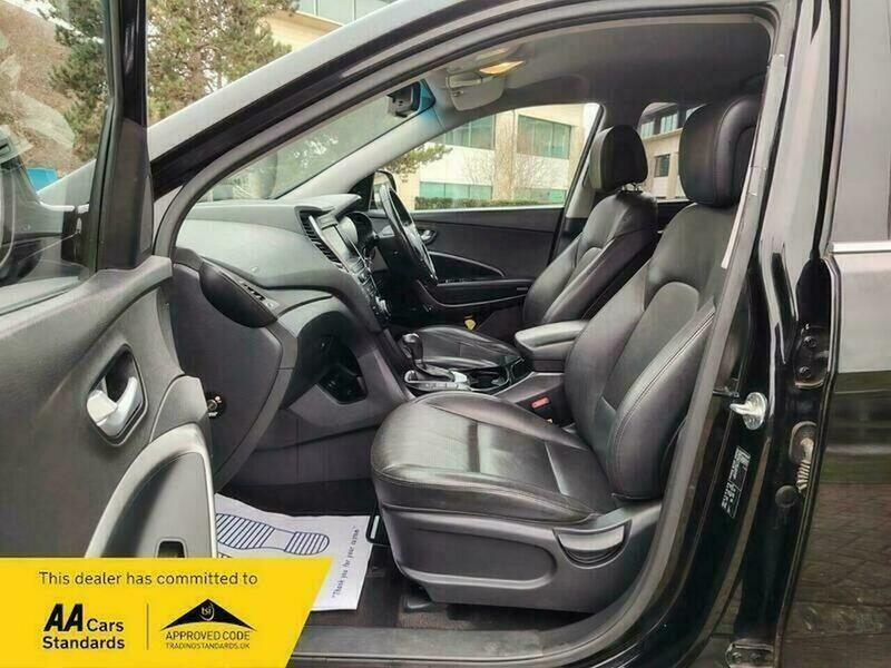 Used Hyundai Santa Fe 2017 for sale - 77802411: Photo 39