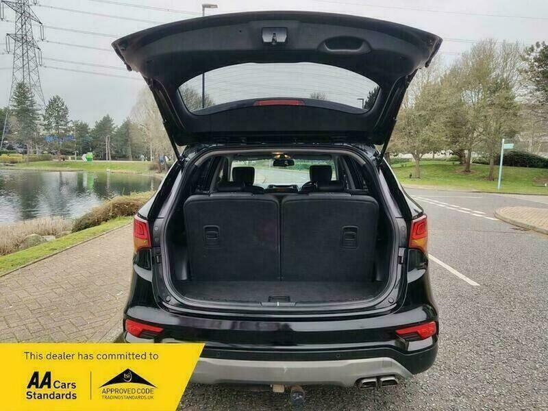Used Hyundai Santa Fe 2017 for sale - 77802411: Photo 7