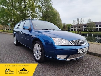 Used Ford Mondeo 2006 for sale - 78387437: Photo