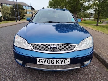 Used Ford Mondeo 2006 for sale - 78387437: Photo