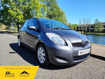 Used Toyota Yaris 2009 for sale - 78444122: Photo