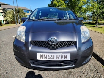 Used Toyota Yaris 2009 for sale - 78444122: Photo