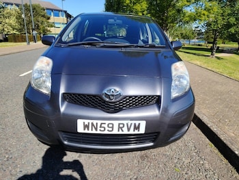 Used Toyota Yaris 2009 for sale - 78444122: Photo