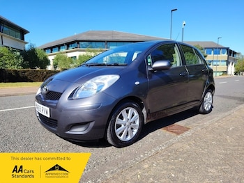 Used Toyota Yaris 2009 for sale - 78444122: Photo