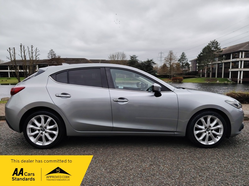 Used Mazda Mazda3 2015 for sale - 77802408: Photo 12
