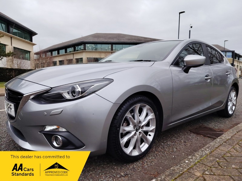 Used Mazda Mazda3 2015 for sale - 77802408: Photo 13