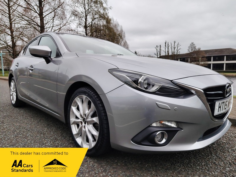 Used Mazda Mazda3 2015 for sale - 77802408: Photo 14