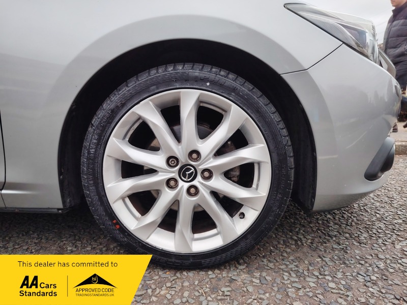 Used Mazda Mazda3 2015 for sale - 77802408: Photo 15