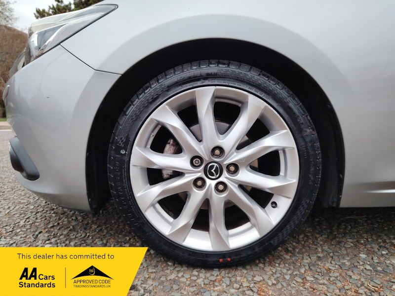 Used Mazda Mazda3 2015 for sale - 77802408: Photo 16