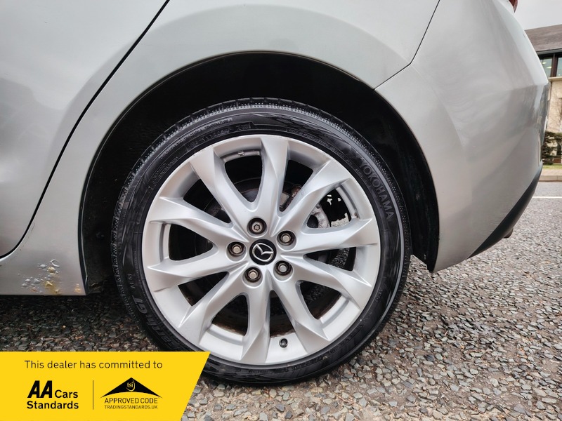 Used Mazda Mazda3 2015 for sale - 77802408: Photo 17