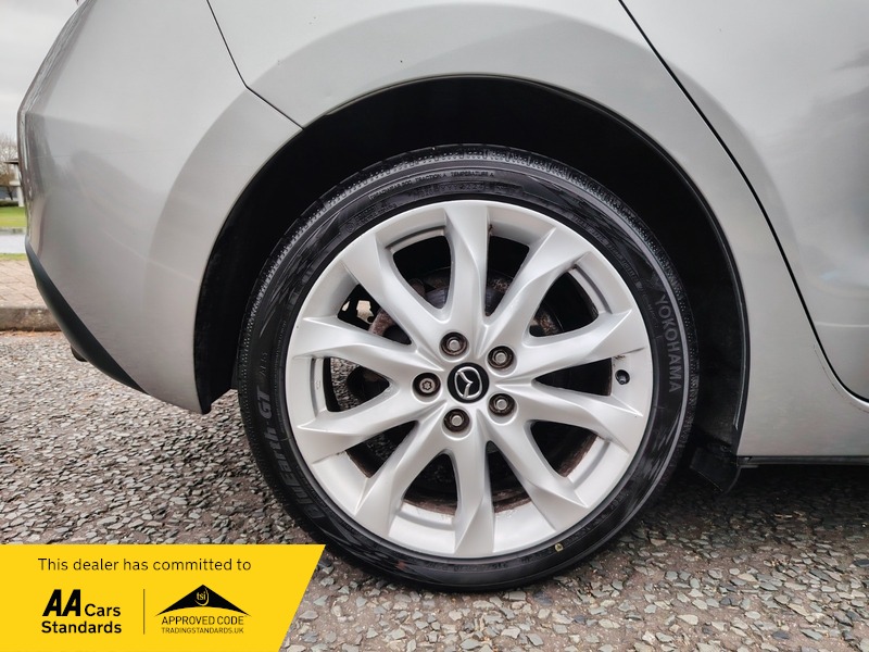 Used Mazda Mazda3 2015 for sale - 77802408: Photo 18