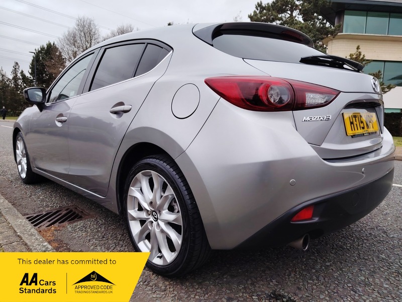 Used Mazda Mazda3 2015 for sale - 77802408: Photo 19