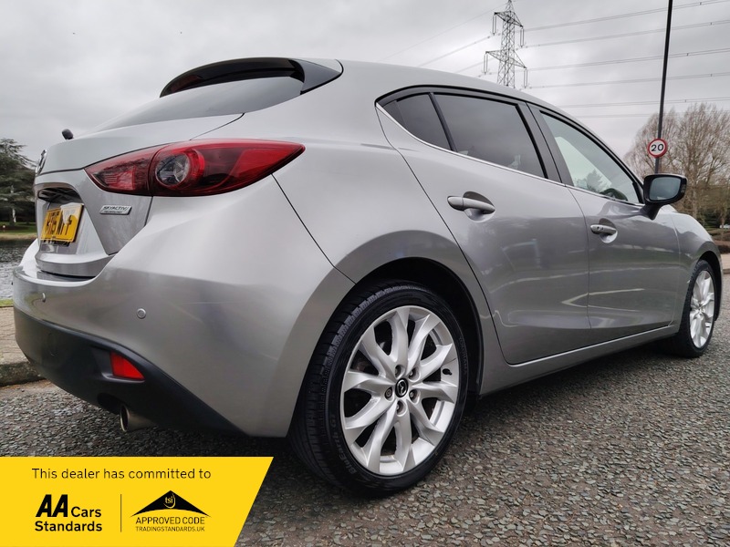 Used Mazda Mazda3 2015 for sale - 77802408: Photo 20