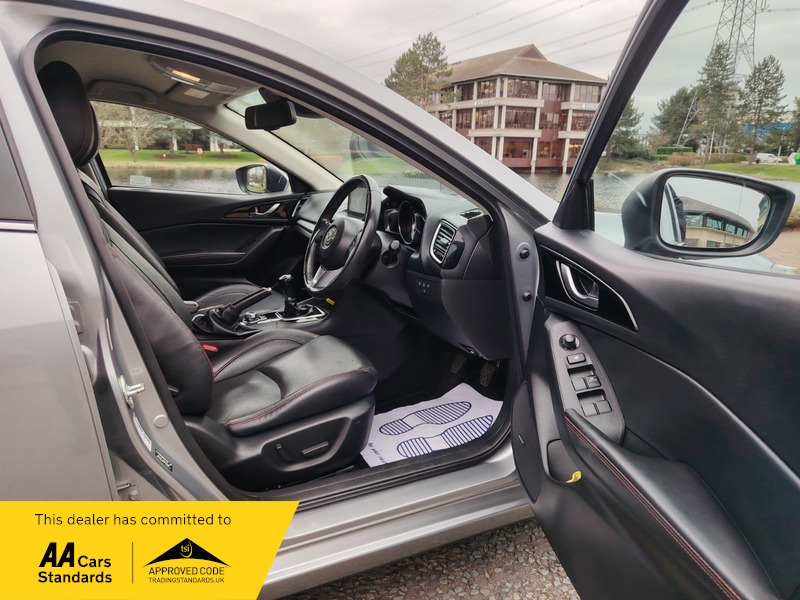 Used Mazda Mazda3 2015 for sale - 77802408: Photo 21