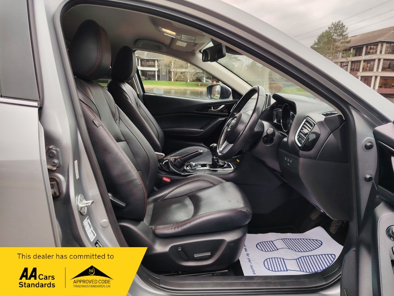 Used Mazda Mazda3 2015 for sale - 77802408: Photo 24