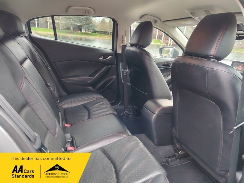 Used Mazda Mazda3 2015 for sale - 77802408: Photo 26