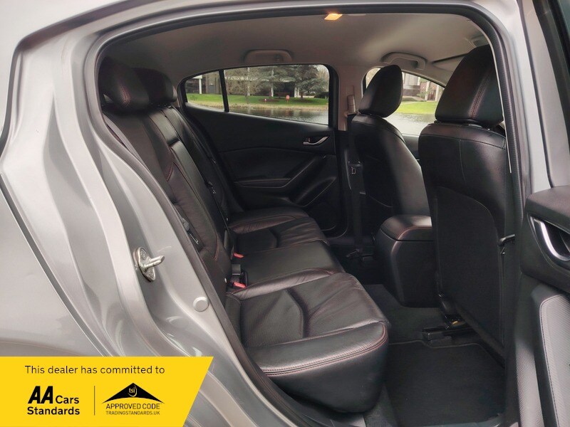 Used Mazda Mazda3 2015 for sale - 77802408: Photo 27