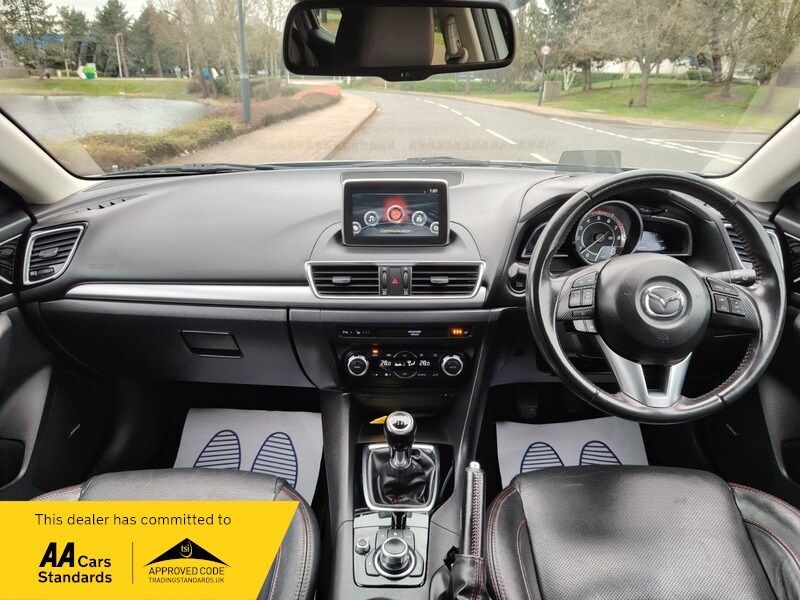 Used Mazda Mazda3 2015 for sale - 77802408: Photo 28