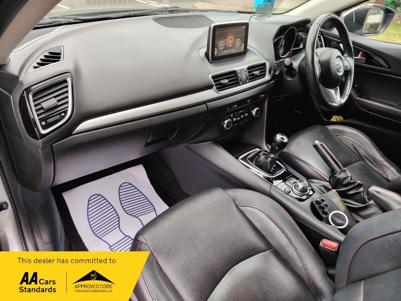 Used Mazda Mazda3 2015 for sale - 77802408: Photo 37