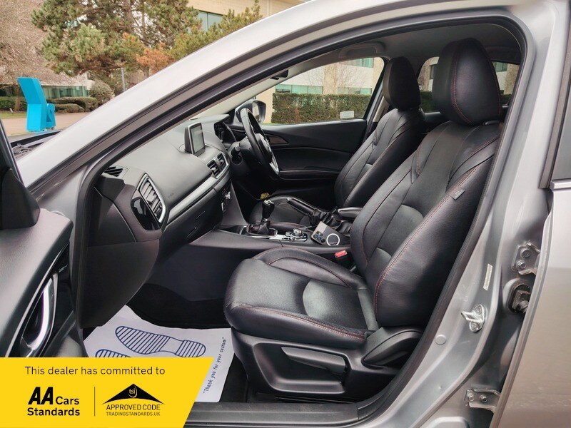 Used Mazda Mazda3 2015 for sale - 77802408: Photo 38