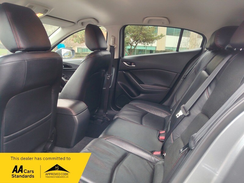 Used Mazda Mazda3 2015 for sale - 77802408: Photo 39