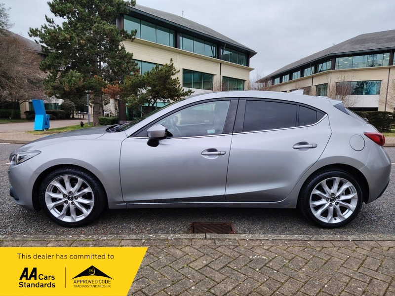 Used Mazda Mazda3 2015 for sale - 77802408: Photo 4