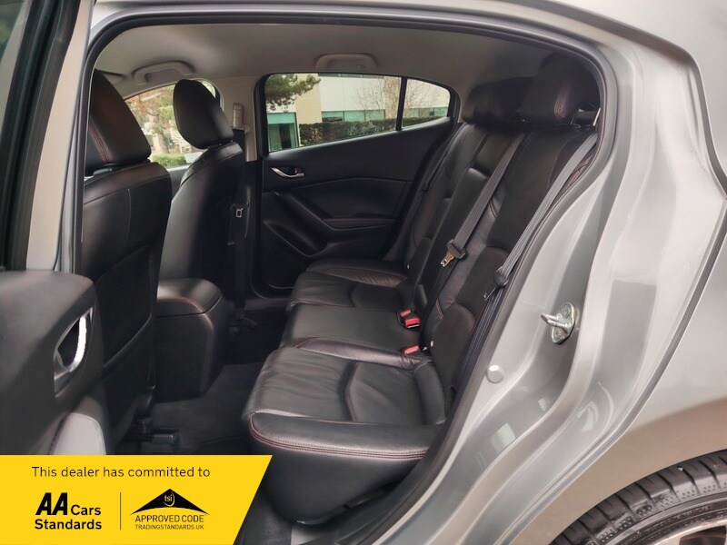 Used Mazda Mazda3 2015 for sale - 77802408: Photo 40