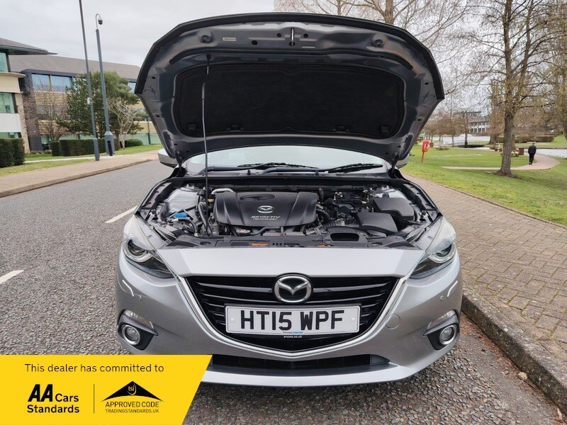 Used Mazda Mazda3 2015 for sale - 77802408: Photo 41